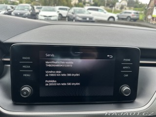Škoda Scala 1,0TSI 81kW DSG STYLE ZÁR 2021