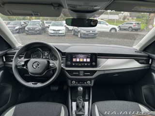 Škoda Scala 1,0TSI 81kW DSG STYLE ZÁR 2021