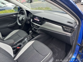 Škoda Scala 1,0TSI 81kW DSG STYLE ZÁR 2021