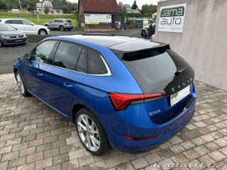 Škoda Scala 1,0TSI 81kW DSG STYLE ZÁR 2021
