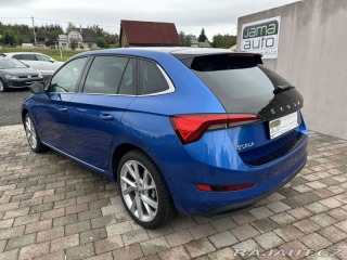 Škoda Scala 1,0TSI 81kW DSG STYLE ZÁR 2021