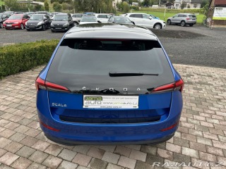 Škoda Scala 1,0TSI 81kW DSG STYLE ZÁR 2021