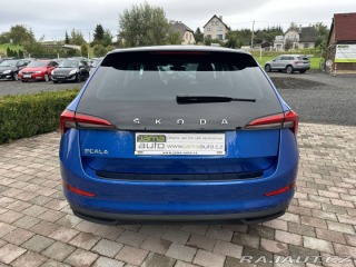 Škoda Scala 1,0TSI 81kW DSG STYLE ZÁR 2021