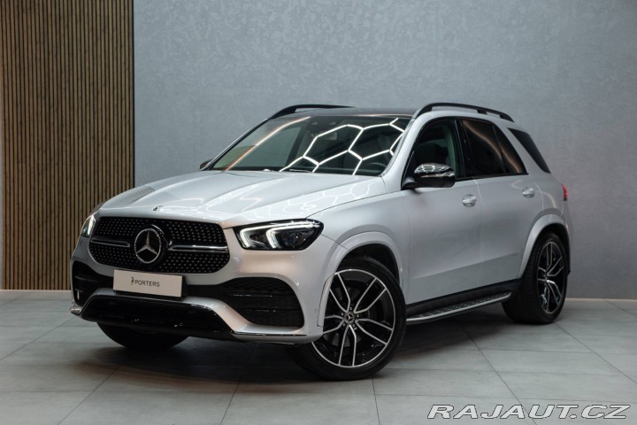 Mercedes-Benz GLE SUV  350 d 4MATIC A/T 2020
