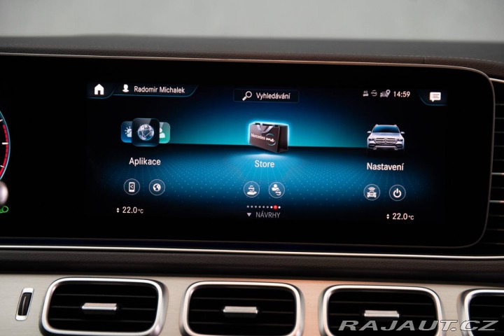 Mercedes-Benz GLE SUV 350 d 4MATIC A/T 2020