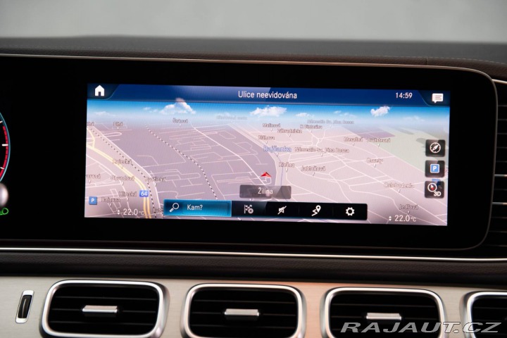 Mercedes-Benz GLE SUV 350 d 4MATIC A/T 2020