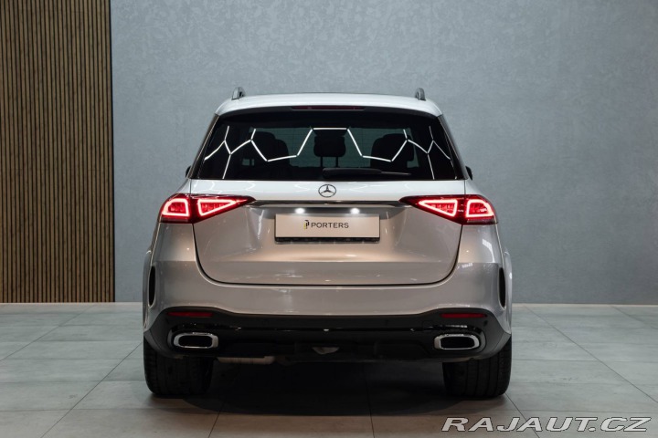 Mercedes-Benz GLE SUV 350 d 4MATIC A/T 2020