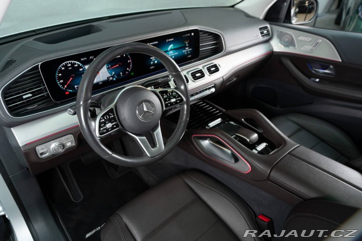 Mercedes-Benz GLE SUV 350 d 4MATIC A/T 2020