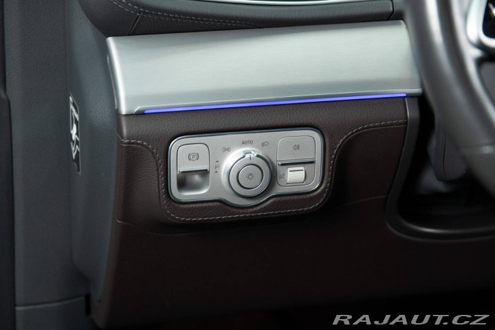 Mercedes-Benz GLE SUV 350 d 4MATIC A/T 2020