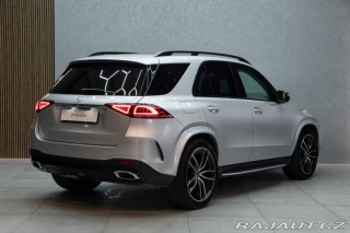 Mercedes-Benz GLE SUV  350 d 4MATIC A/T 2020