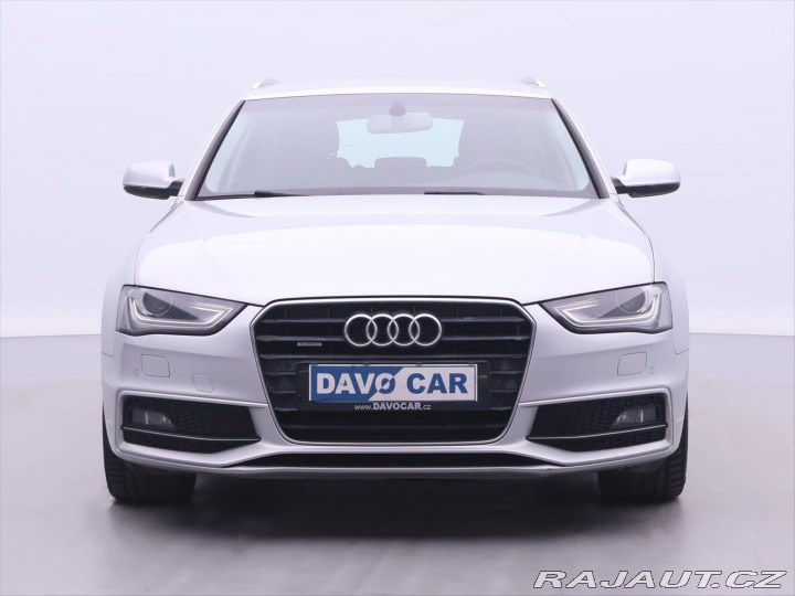 Audi A4 2,0 TDI 130kW Quattro S l 2013