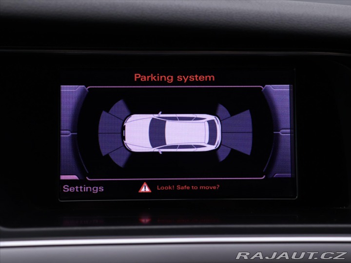 Audi A4 2,0 TDI 130kW Quattro S l 2013