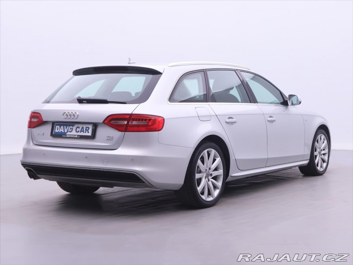 Audi A4 2,0 TDI 130kW Quattro S l 2013