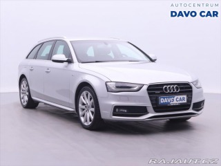 Audi A4 2,0 TDI 130kW Quattro S l 2013