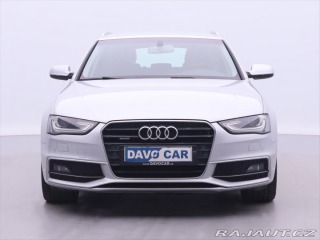 Audi A4 2,0 TDI 130kW Quattro S l 2013