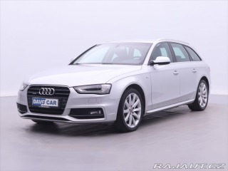 Audi A4 2,0 TDI 130kW Quattro S l 2013