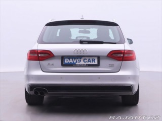 Audi A4 2,0 TDI 130kW Quattro S l 2013