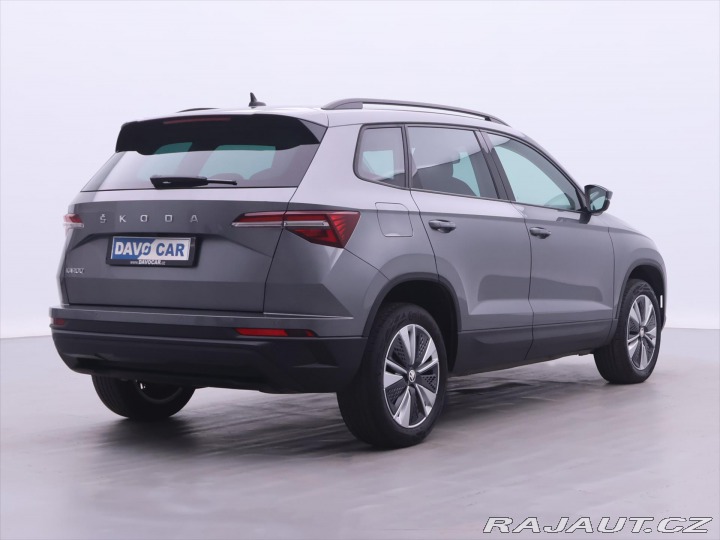 Škoda Karoq 1,5 TSI 110kW Style CZ 1. 2022