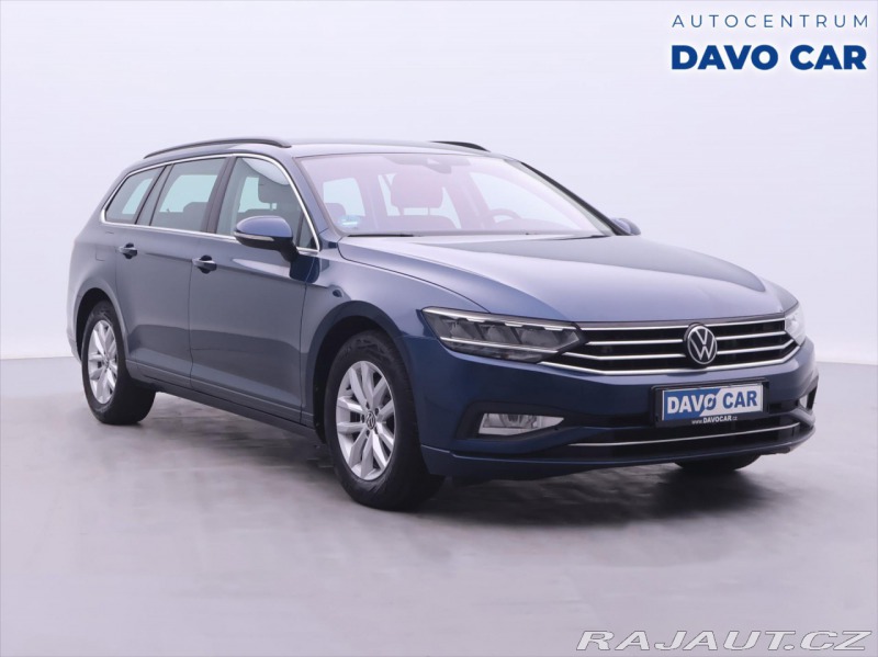 Volkswagen Passat 2,0 TDI DSG Business 1.Ma