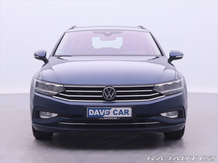 Volkswagen Passat 2,0 TDI DSG Business 1.Ma 2022