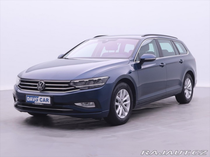 Volkswagen Passat 2,0 TDI DSG Business 1.Ma 2022