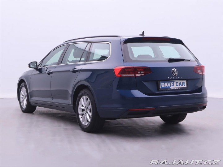 Volkswagen Passat 2,0 TDI DSG Business 1.Ma 2022
