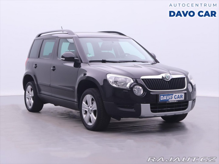Škoda Yeti 1,4 TSI 90kW Ambition Ser 2011