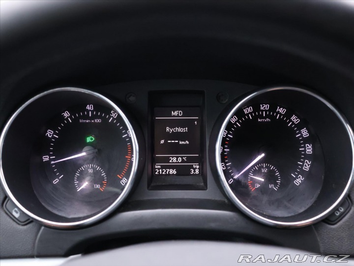 Škoda Yeti 1,4 TSI 90kW Ambition Ser 2011