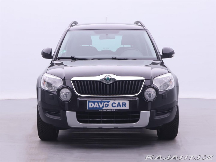 Škoda Yeti 1,4 TSI 90kW Ambition Ser 2011