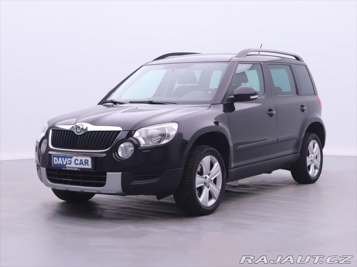Škoda Yeti 1,4 TSI 90kW Ambition Ser 2011