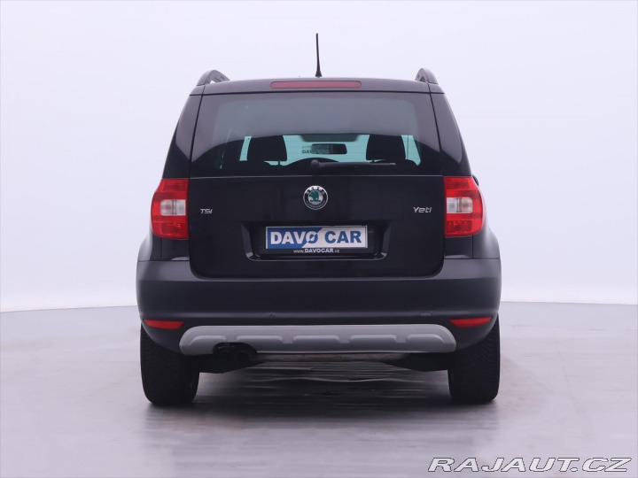Škoda Yeti 1,4 TSI 90kW Ambition Ser 2011