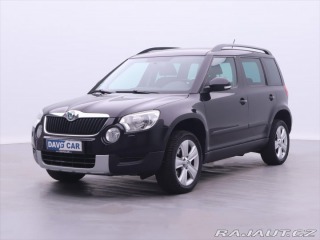 Škoda Yeti 1,4 TSI 90kW Ambition Ser 2011
