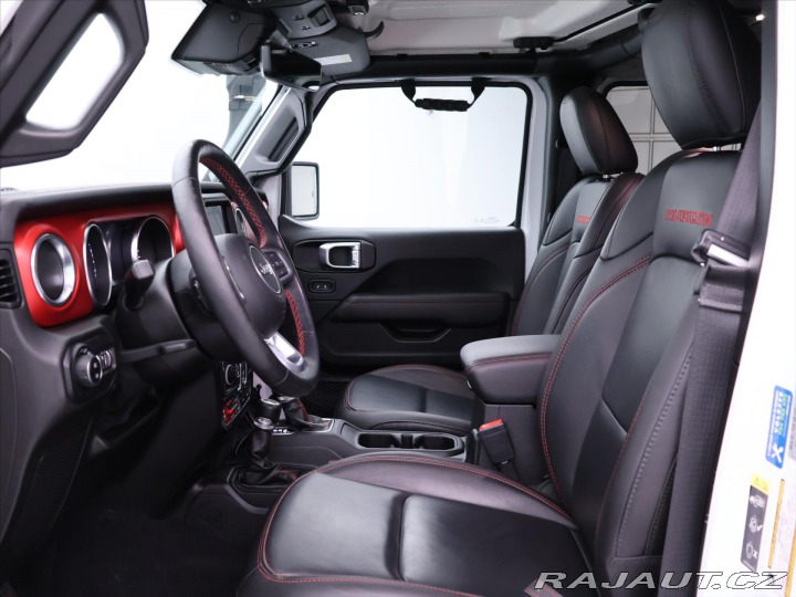 Jeep Wrangler 2,0 T 200kW Rubicon Unlim 2021