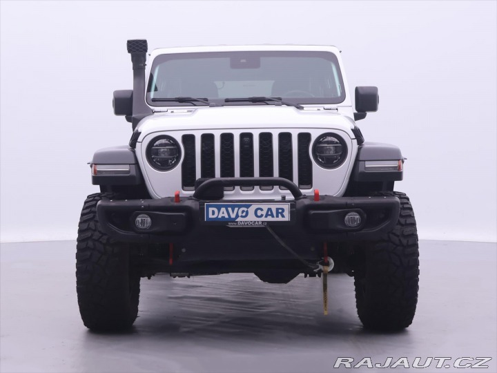 Jeep Wrangler 2,0 T 200kW Rubicon Unlim 2021