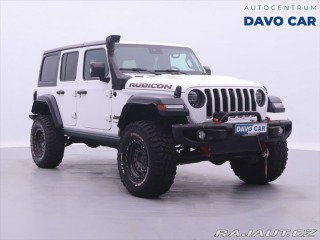Jeep Wrangler 2,0 T 200kW Rubicon Unlim 2021