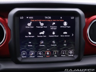 Jeep Wrangler 2,0 T 200kW Rubicon Unlim 2021