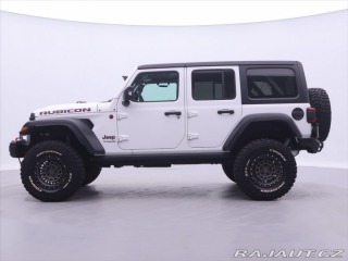 Jeep Wrangler 2,0 T 200kW Rubicon Unlim 2021