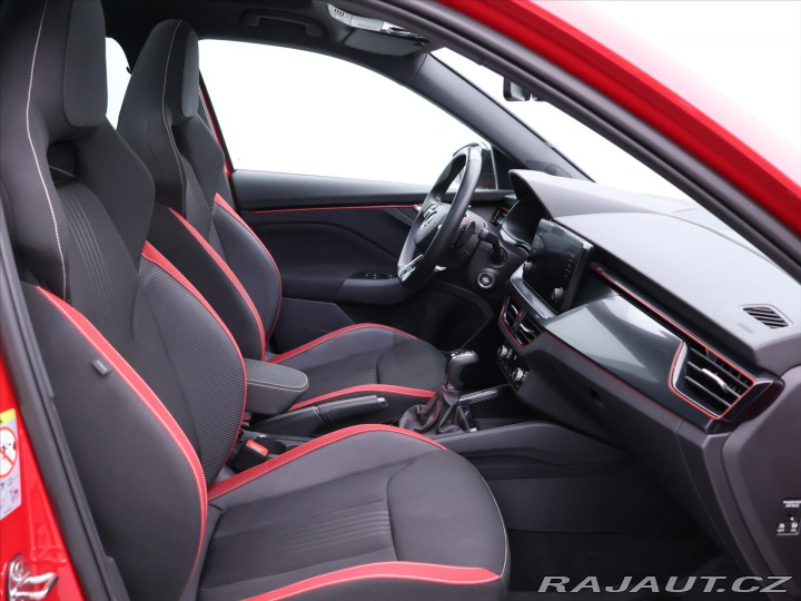 Škoda Kamiq 1,5 TSI 110 kW DSG Monte 2022