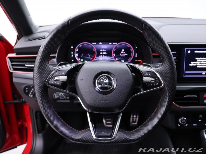 Škoda Kamiq 1,5 TSI 110 kW DSG Monte 2022