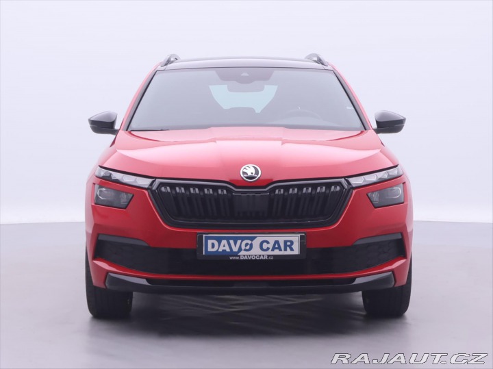 Škoda Kamiq 1,5 TSI 110 kW DSG Monte 2022