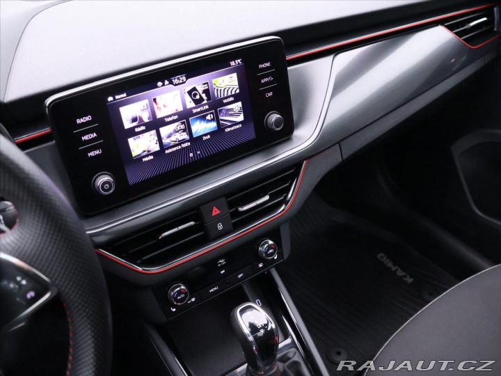 Škoda Kamiq 1,5 TSI 110 kW DSG Monte 2022