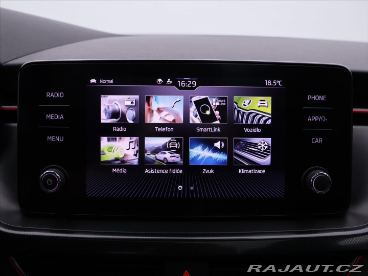 Škoda Kamiq 1,5 TSI 110 kW DSG Monte 2022