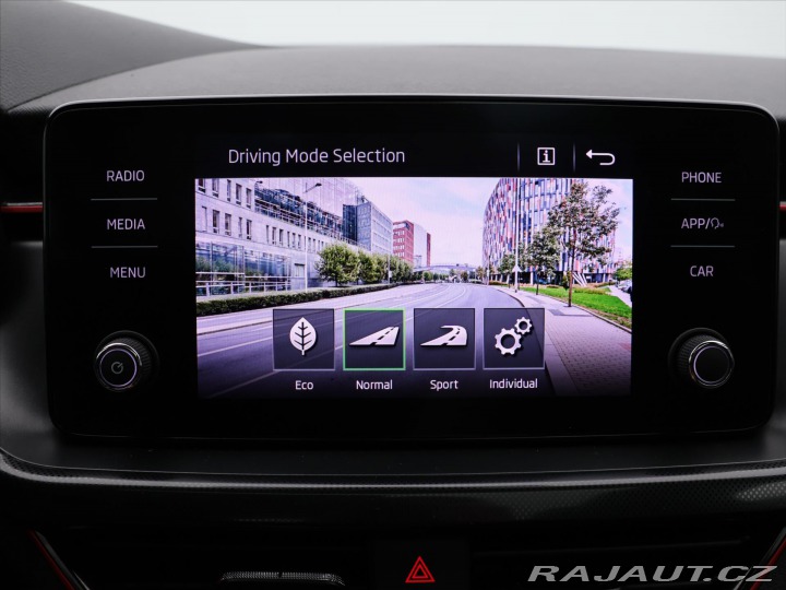 Škoda Kamiq 1,5 TSI 110 kW DSG Monte 2022