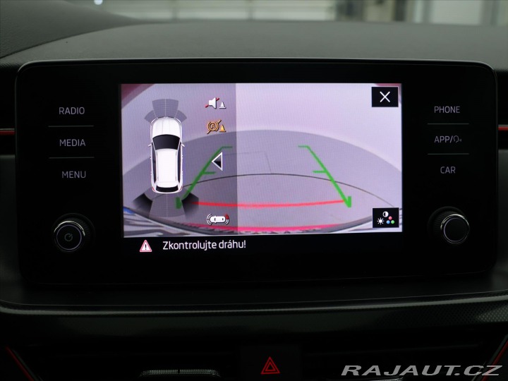 Škoda Kamiq 1,5 TSI 110 kW DSG Monte 2022