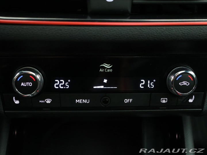 Škoda Kamiq 1,5 TSI 110 kW DSG Monte 2022