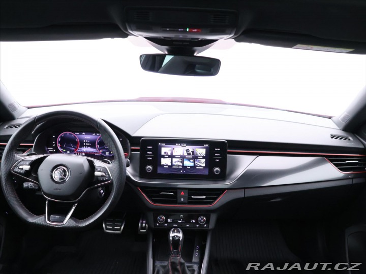 Škoda Kamiq 1,5 TSI 110 kW DSG Monte 2022