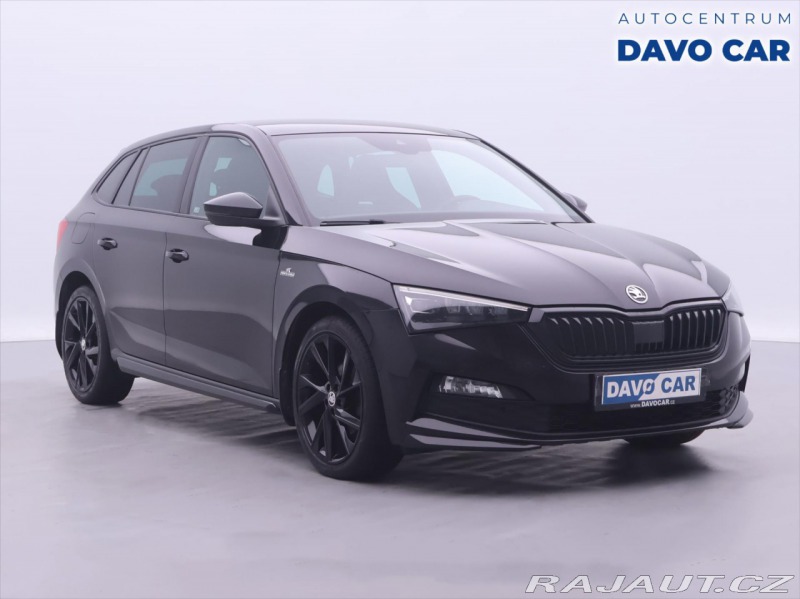 Škoda Scala 1,6 TDi 85kW CZ Monte Car