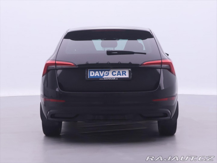 Škoda Scala 1,6 TDi 85kW CZ Monte Car 2020