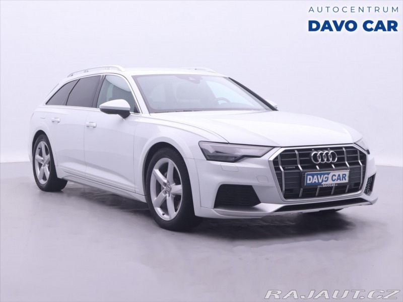 Audi A6 Allroad 3,0 TDI 170kW LED