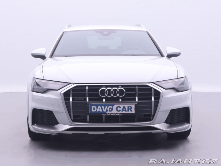 Audi A6 Allroad 3,0 TDI 170kW LED 2019